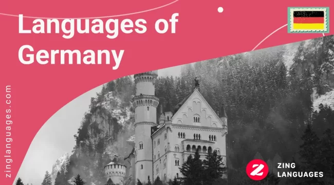 Languages of Germany