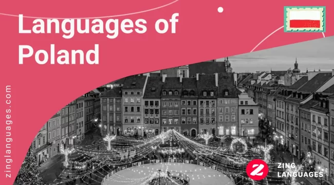 Languages of Poland