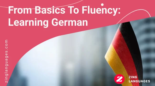 Learn german in chennai | German Classes in Chennai | Zing Languages